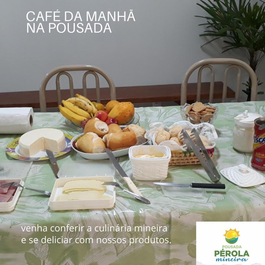 Pousada Perola Mineira Piuí Exterior foto