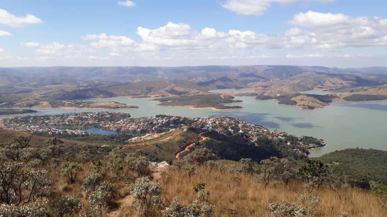 Pousada Perola Mineira Piuí Exterior foto