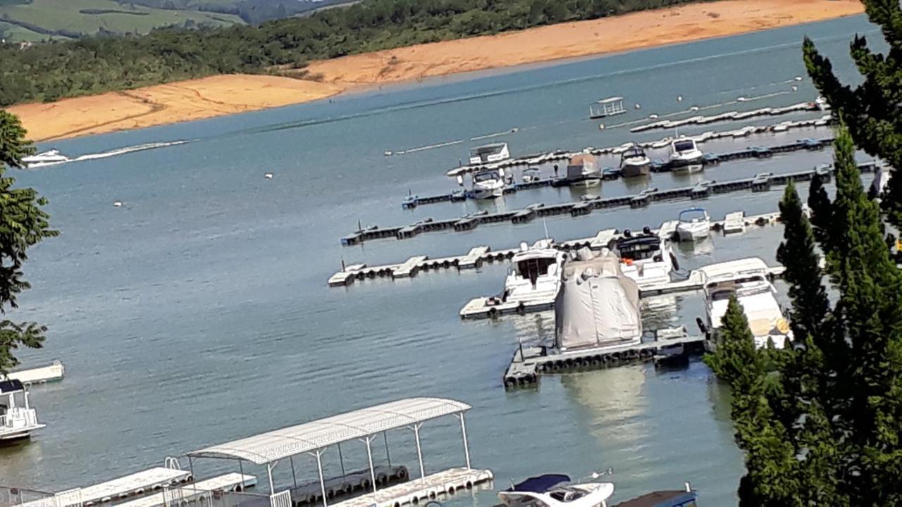 Pousada Perola Mineira Piuí Exterior foto