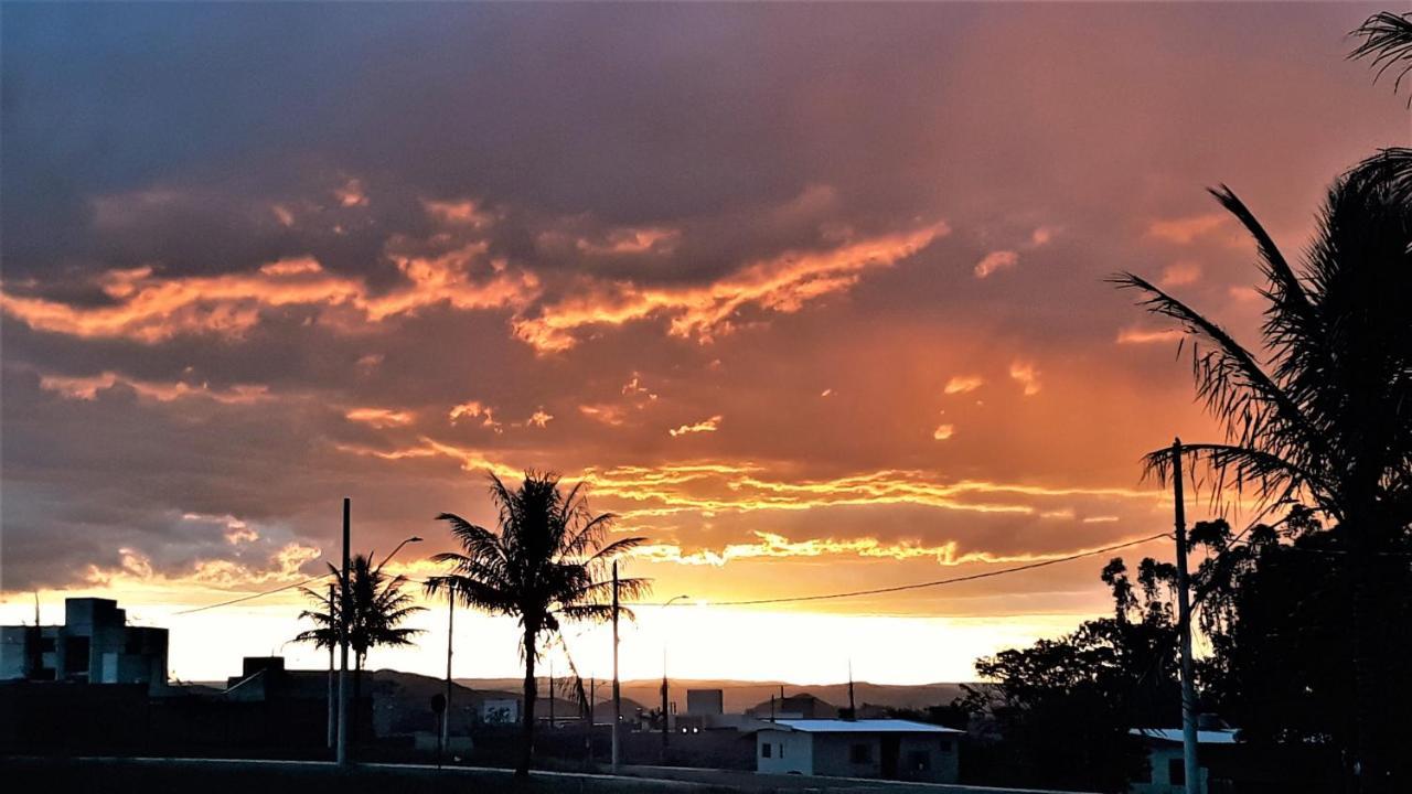 Pousada Perola Mineira Piuí Exterior foto